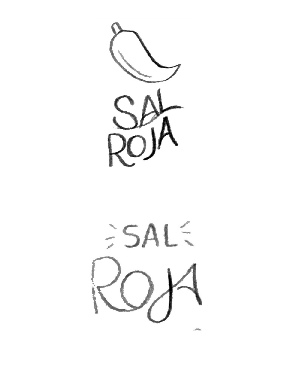 Initial Sketches Combined