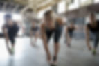 Classe de fitness