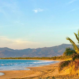 Barra de Potosi playa