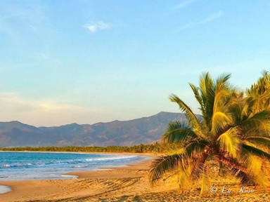 Barra de Potosi playa