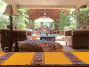 Hacienda la Rusa villa hotel