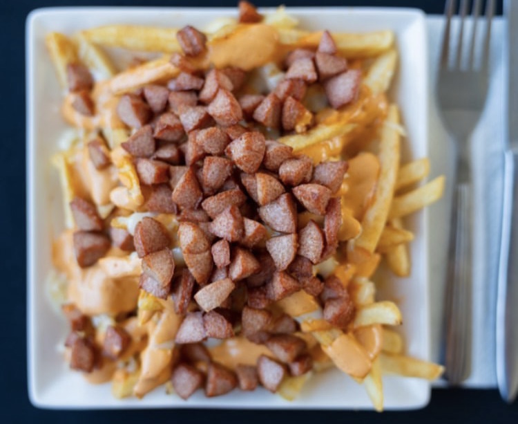Papas Preparadas