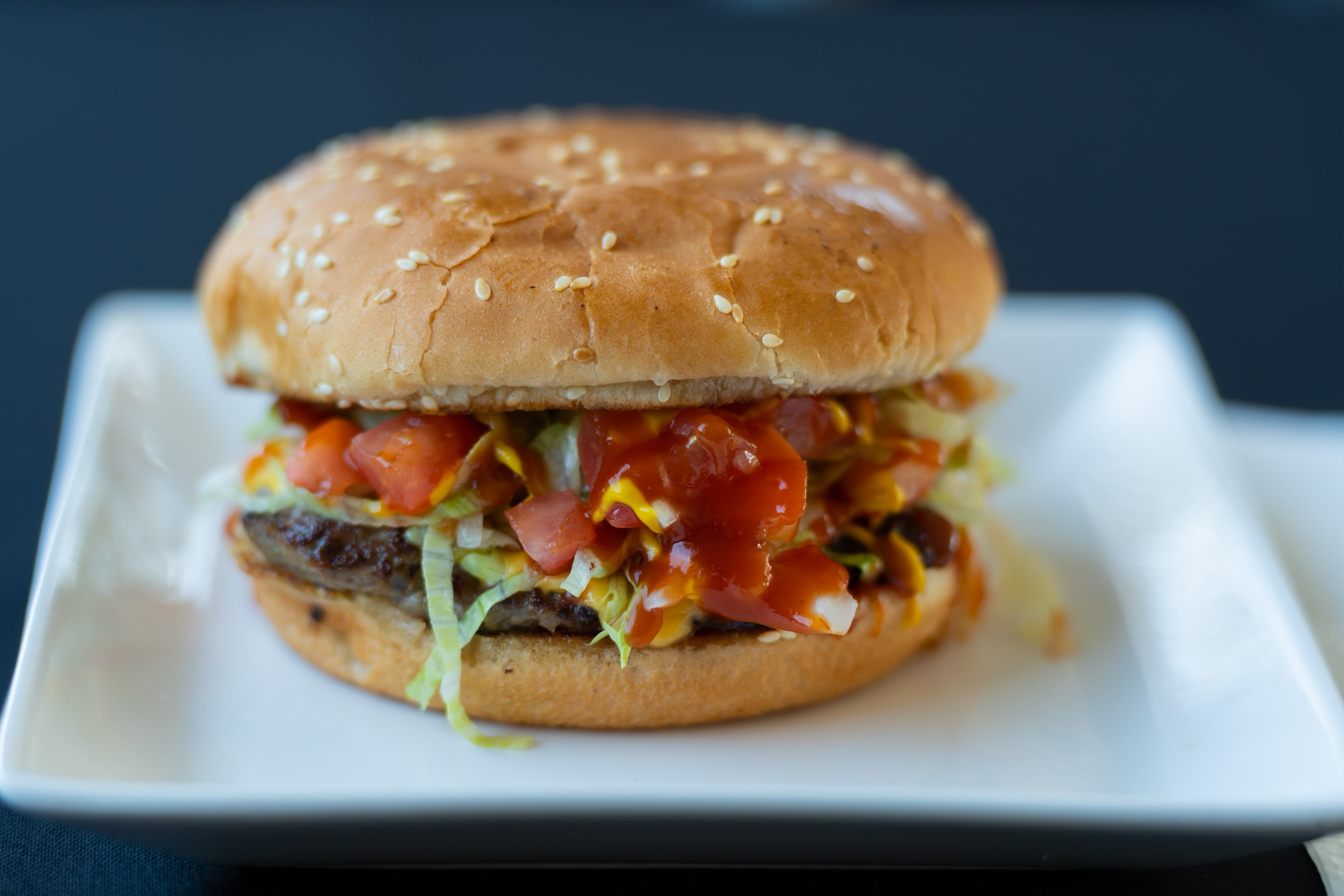 Classic Burger