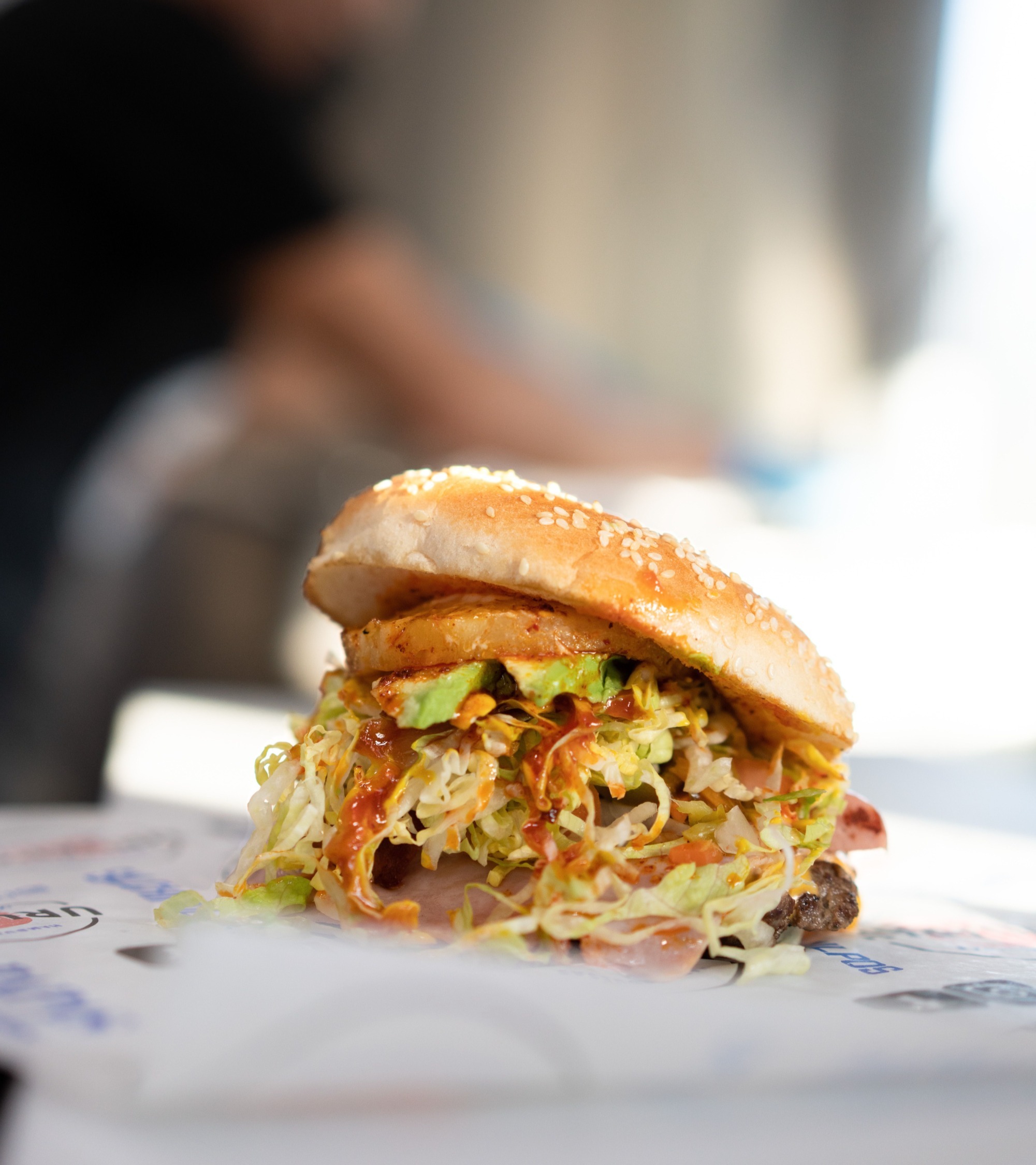 Uruapan Burger