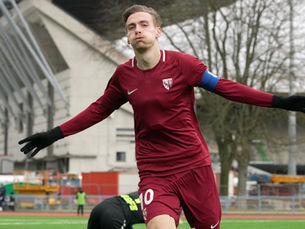 Milan Robin : "Ne pas s'arrêter au contrat pro et viser le haut niveau"