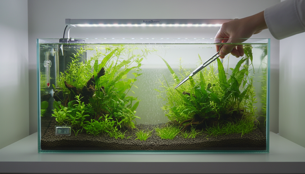 Ultimate Guide to Live Aquarium Plant Care: Make Your Tank Thrive