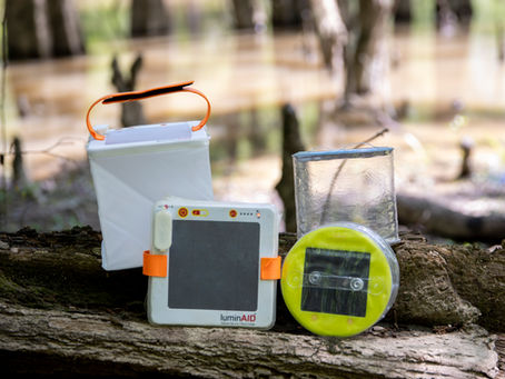 Solar Camping Lanterns That Hold Up in the Field