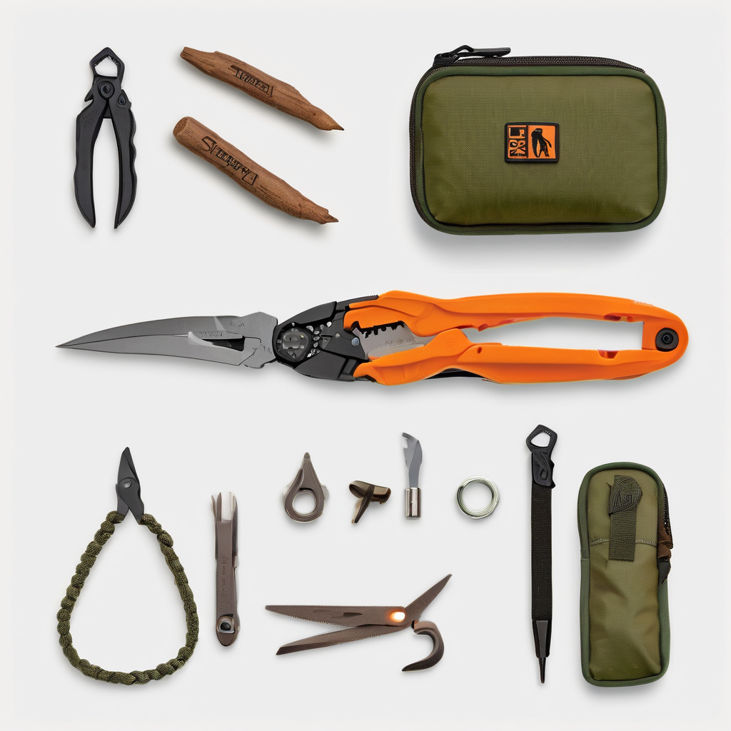 Survival Multi-Tool
