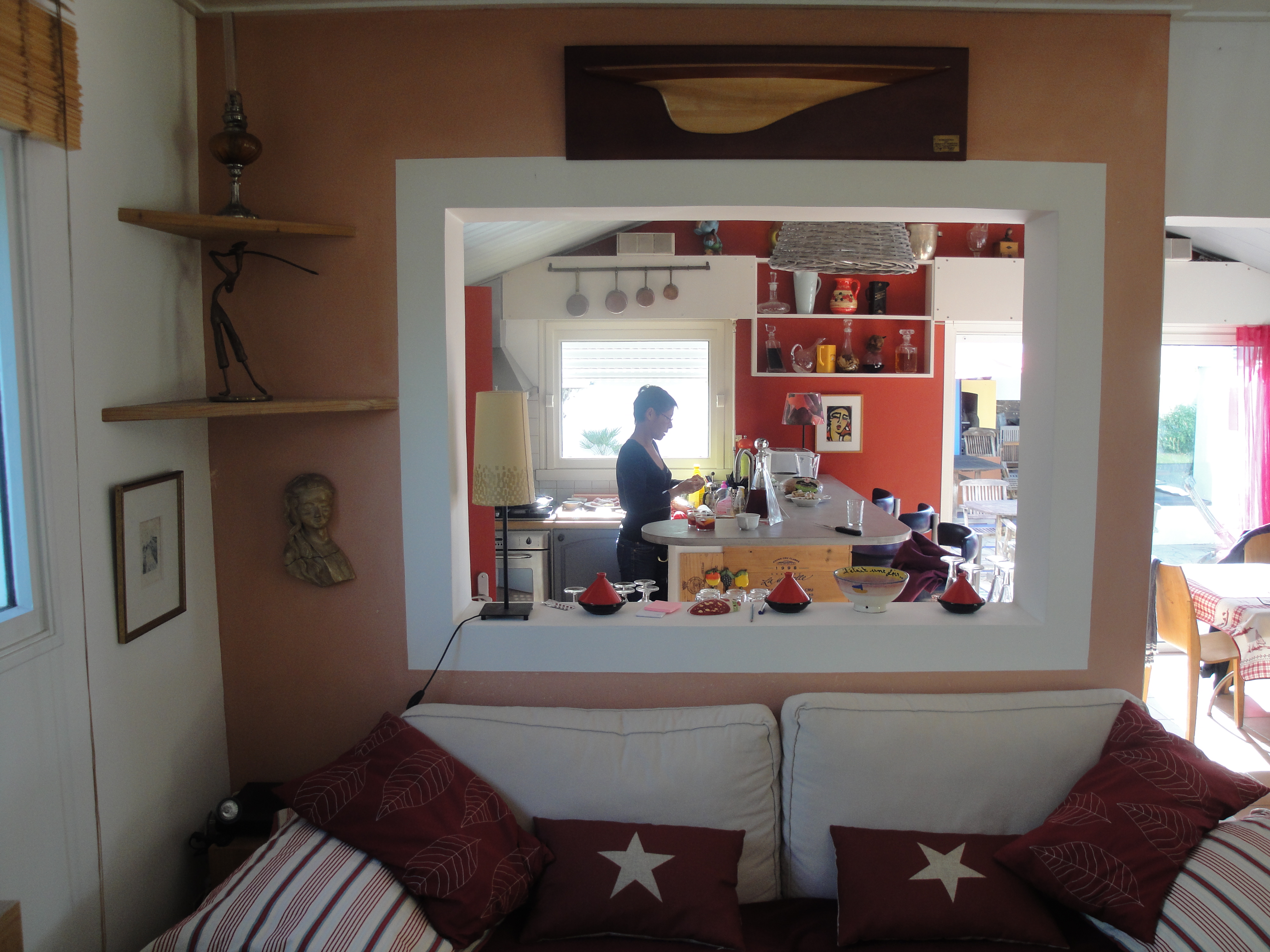 Living room