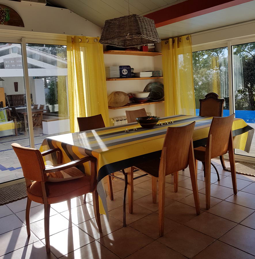 Salle à manger