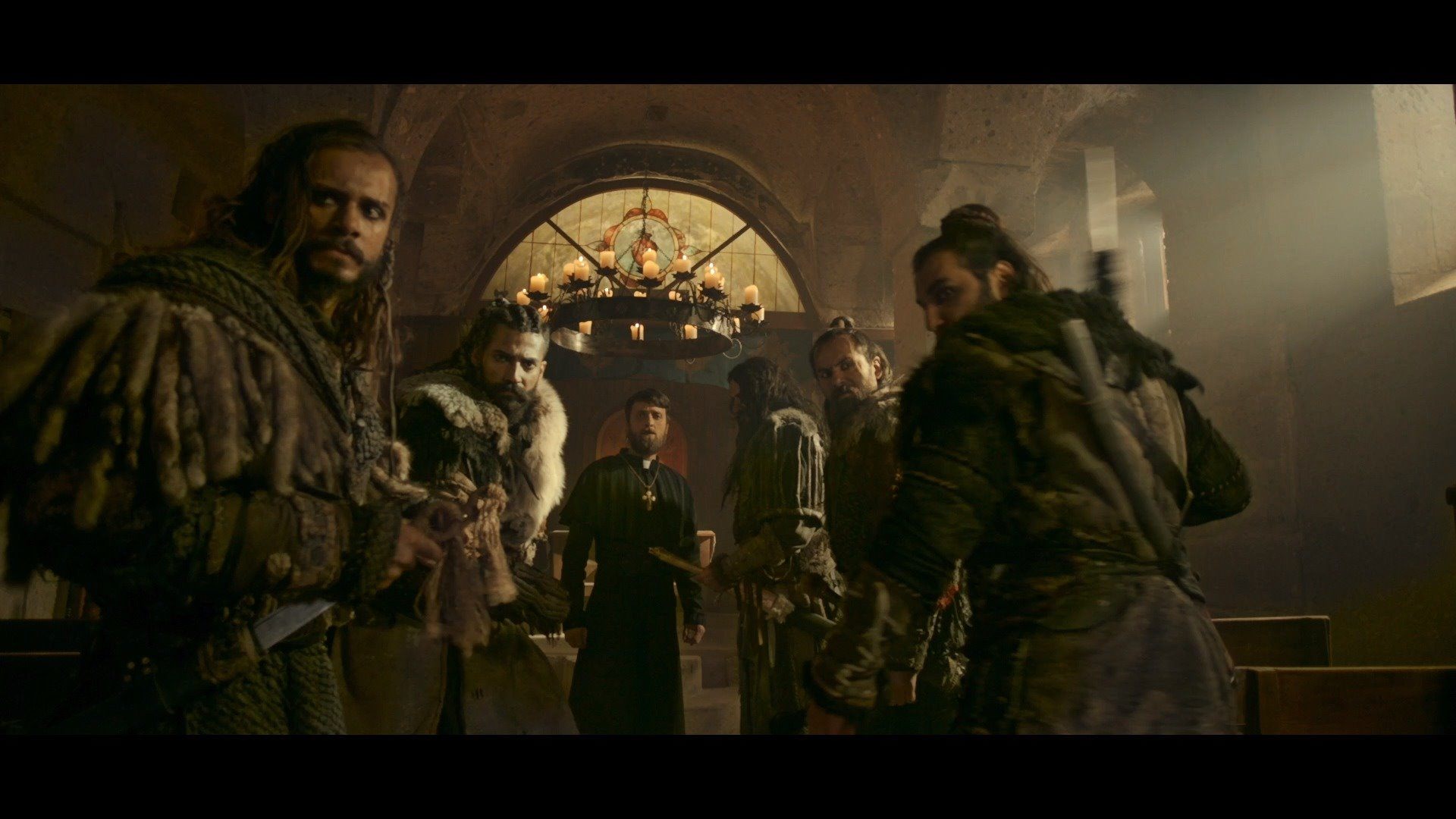 DELİLER Fatih'in Fermanı - May 2019