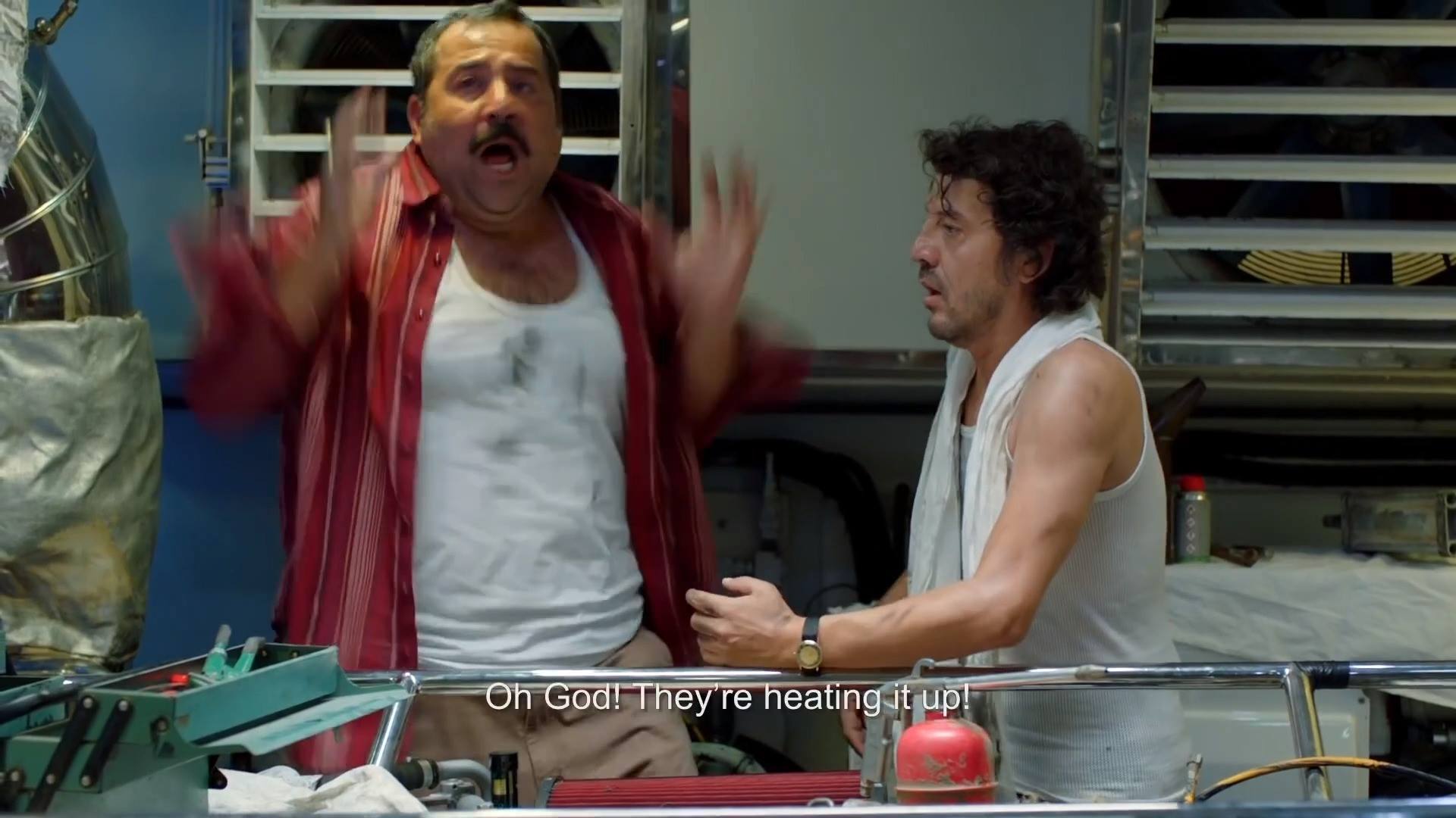 Hedefim Sensin - April 2019 Australian Trailer