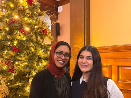 1st MPP Placement: Noor and MPP Doly Begum