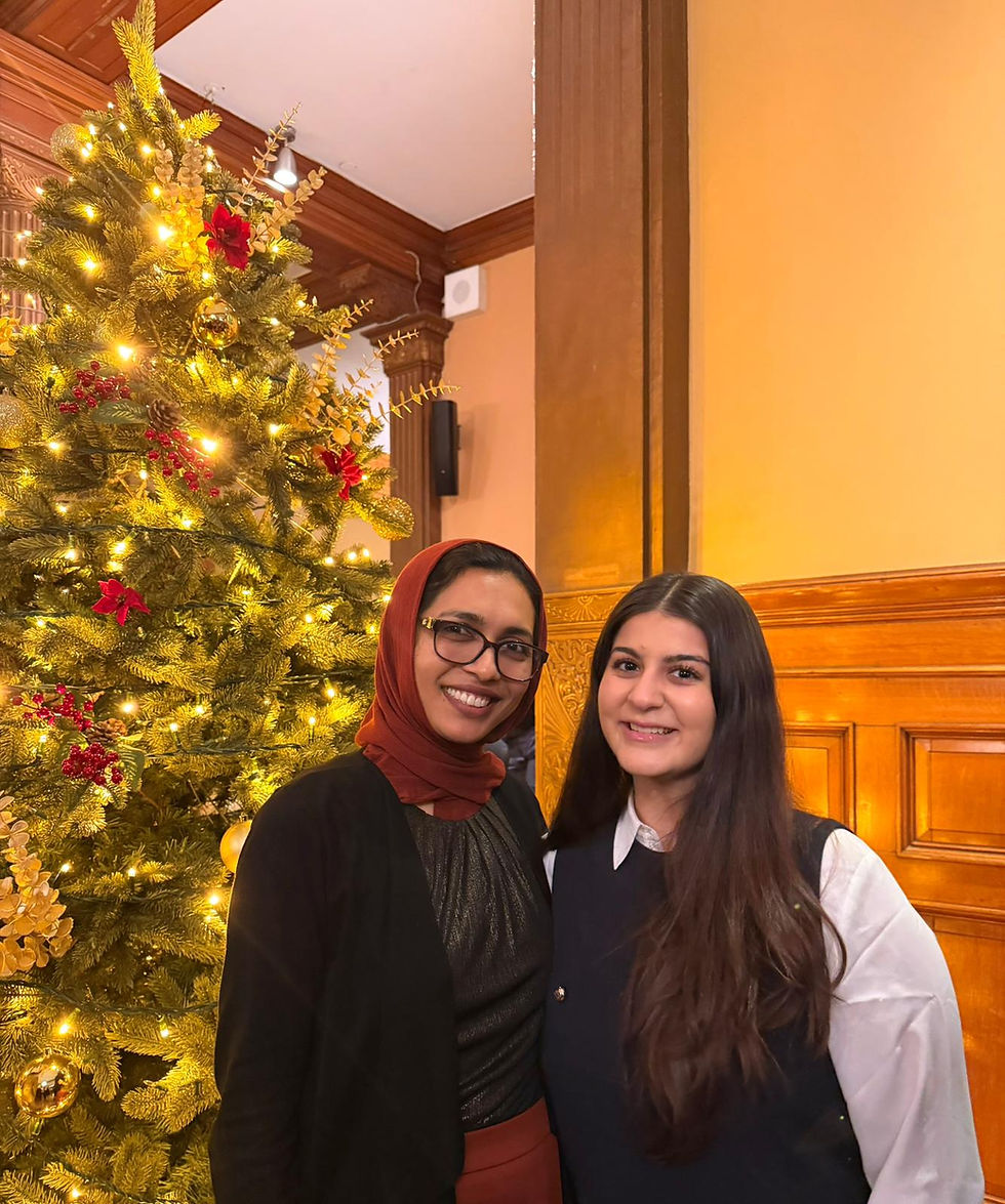 1st MPP Placement: Noor and MPP Doly Begum