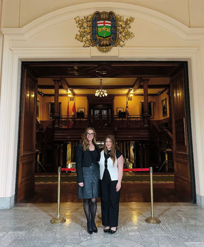 1st MPP Placement: Bianca and MPP MONICA CIRIELLO