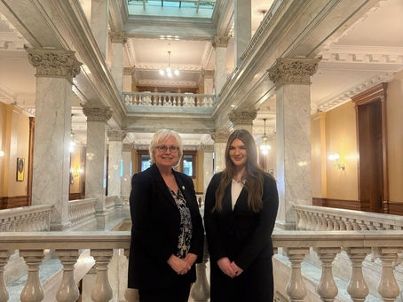 2nd MPP Placement: Bianca and MPP Peggy Sattler