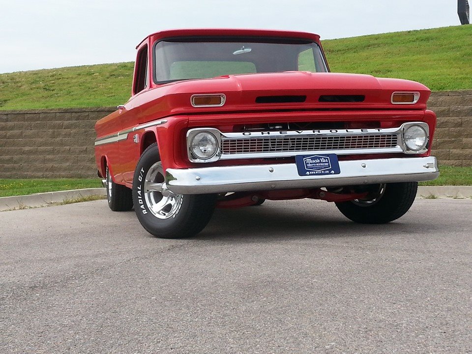 1966 Chevy Truck
