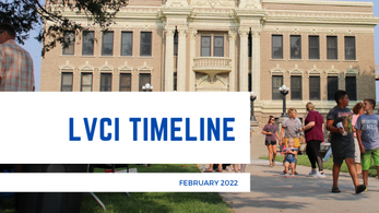 LVCI Offers Outreach & Impacts for Nearly Two Years