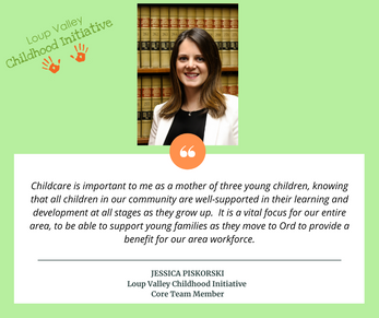 Meet the Team: Jessica Piskorski