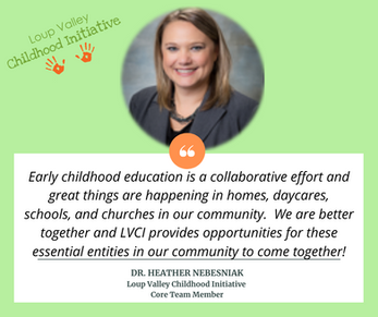 Meet the Team: Dr. Heather Nebesniak