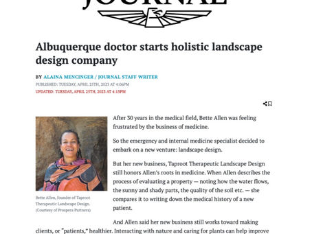 Albuquerque Journal Coverage