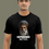 Thumbnail: Experience Matters Black Awesome T-Shirt - Front