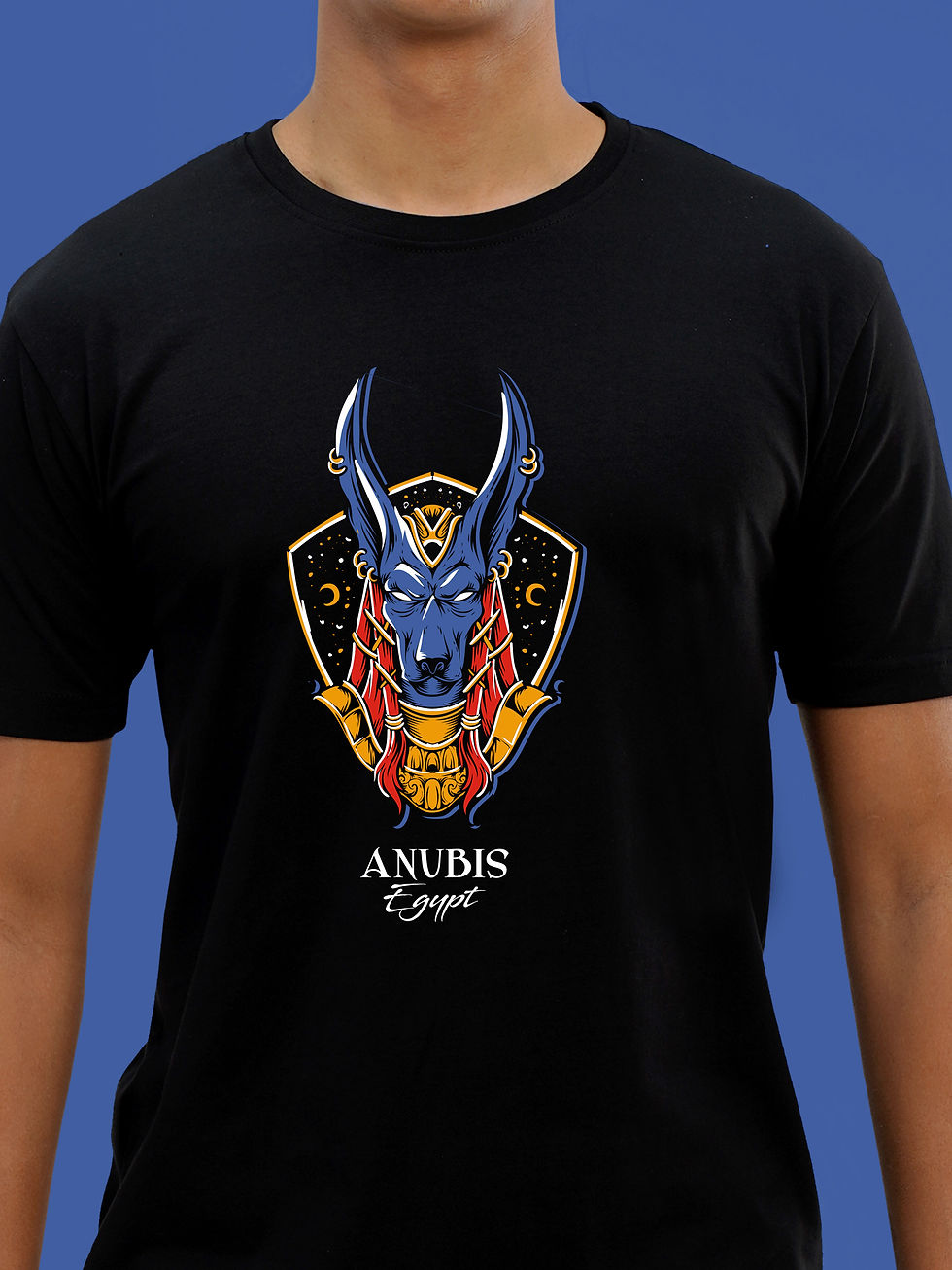 EGYPTIAN - AWESOME T-SHIRT FRONT ZOOM