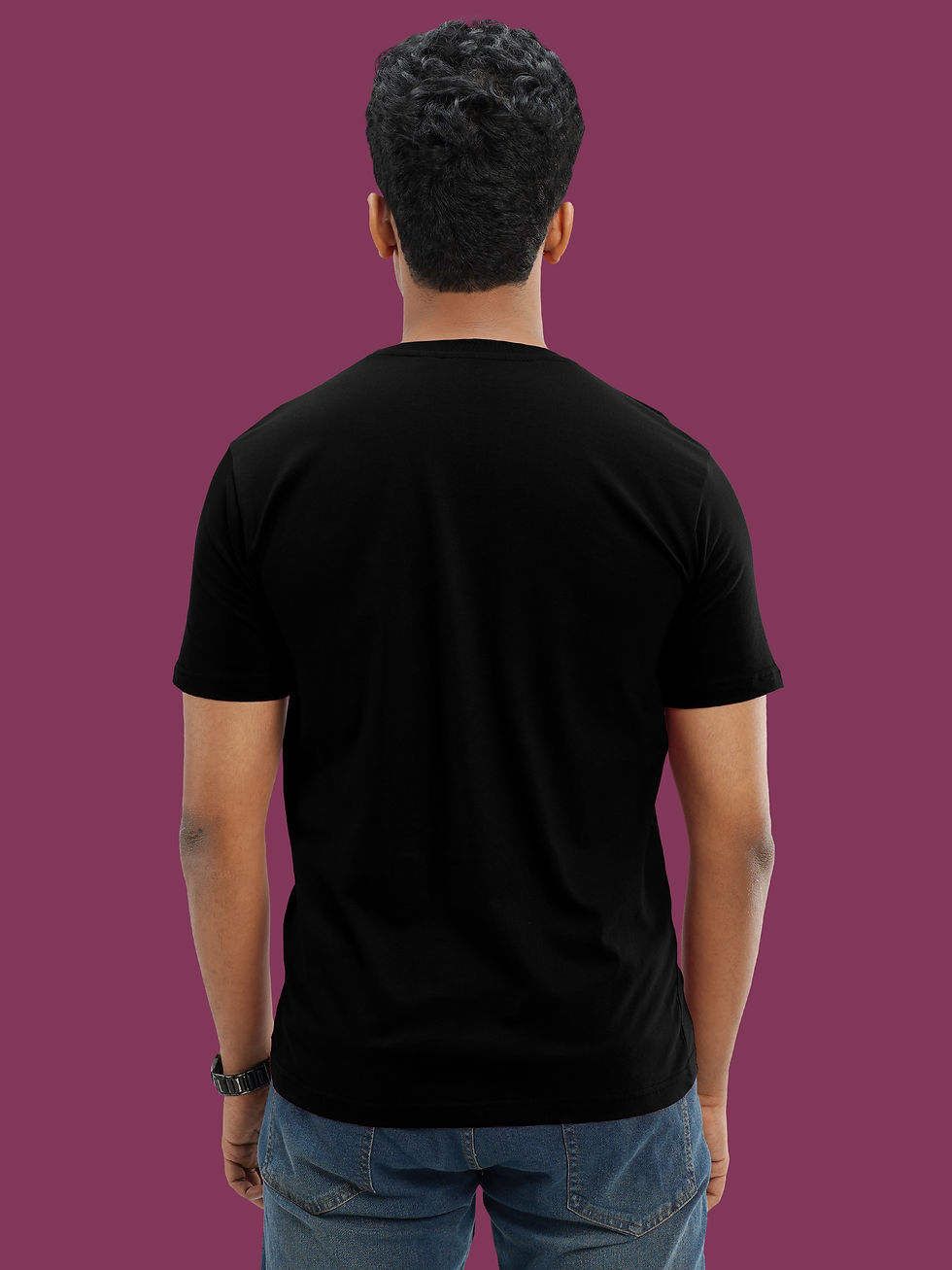 Thumbnail: SERENITY - RECOVERY T-SHIRT BACK