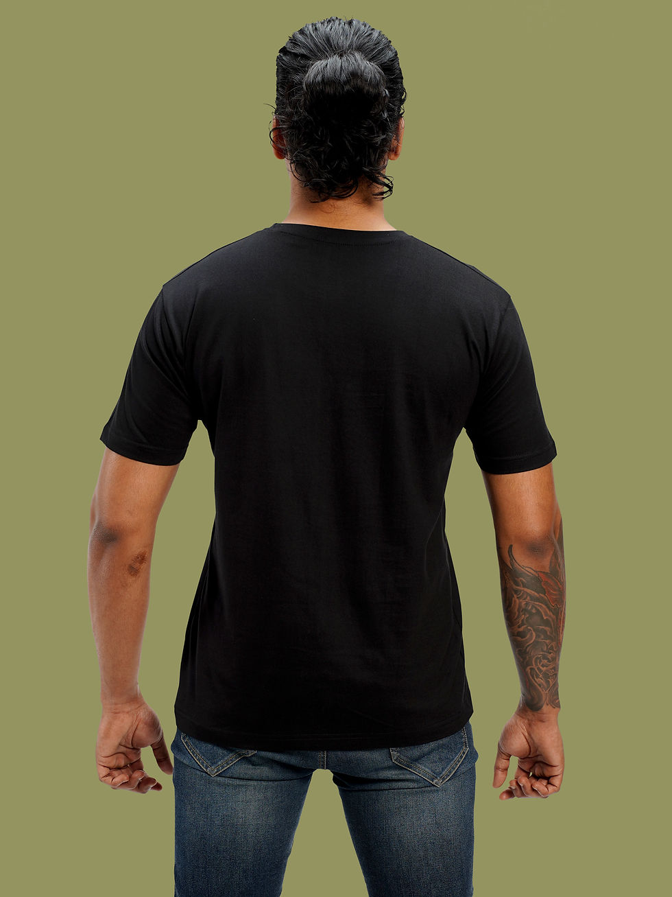 Thumbnail: ONE IS TOO MANY - RECOVERY T-SHIRT BACK