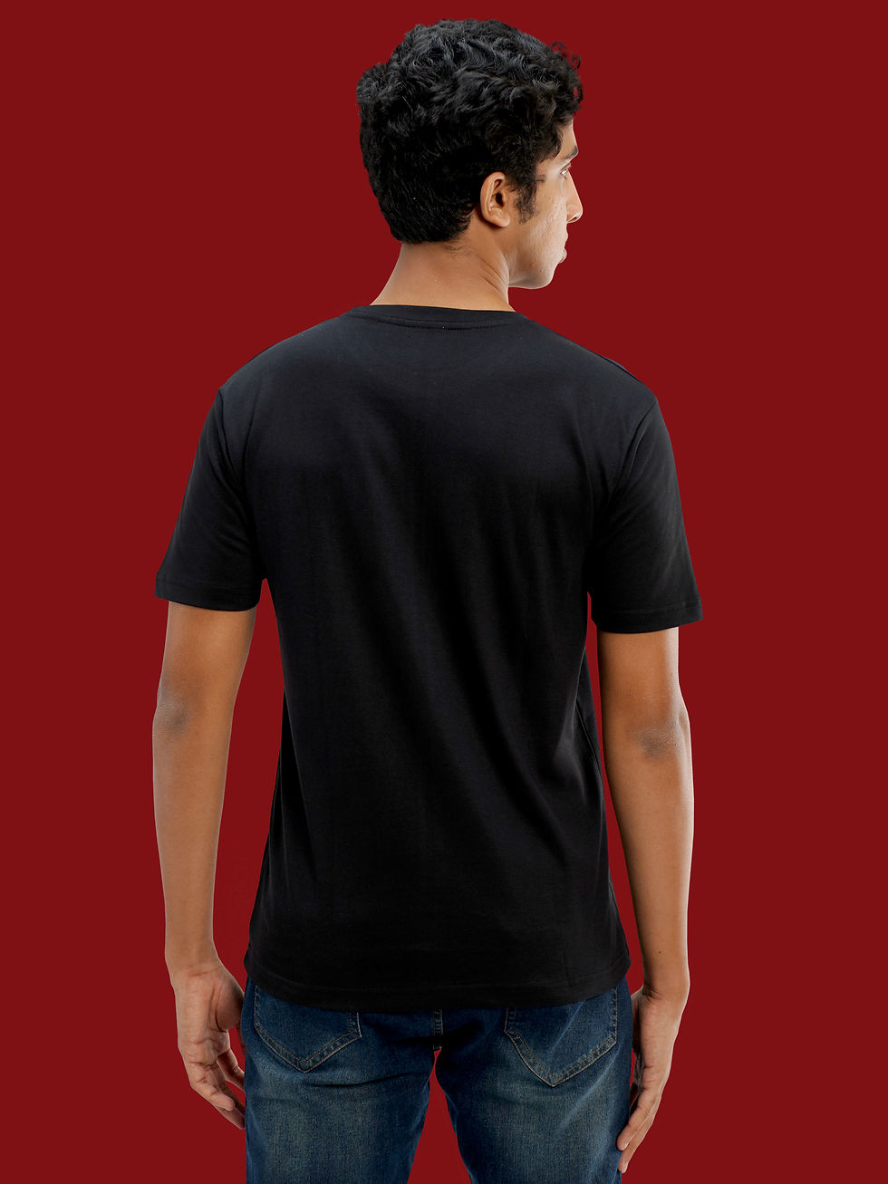Thumbnail: AWESOME BIKER T-SHIRT BACK