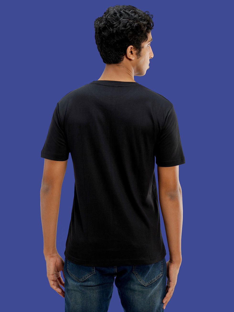 Thumbnail: I AM THE PRO FROM PROCRASTINATION - NAUGHTY T-SHIRT BACK