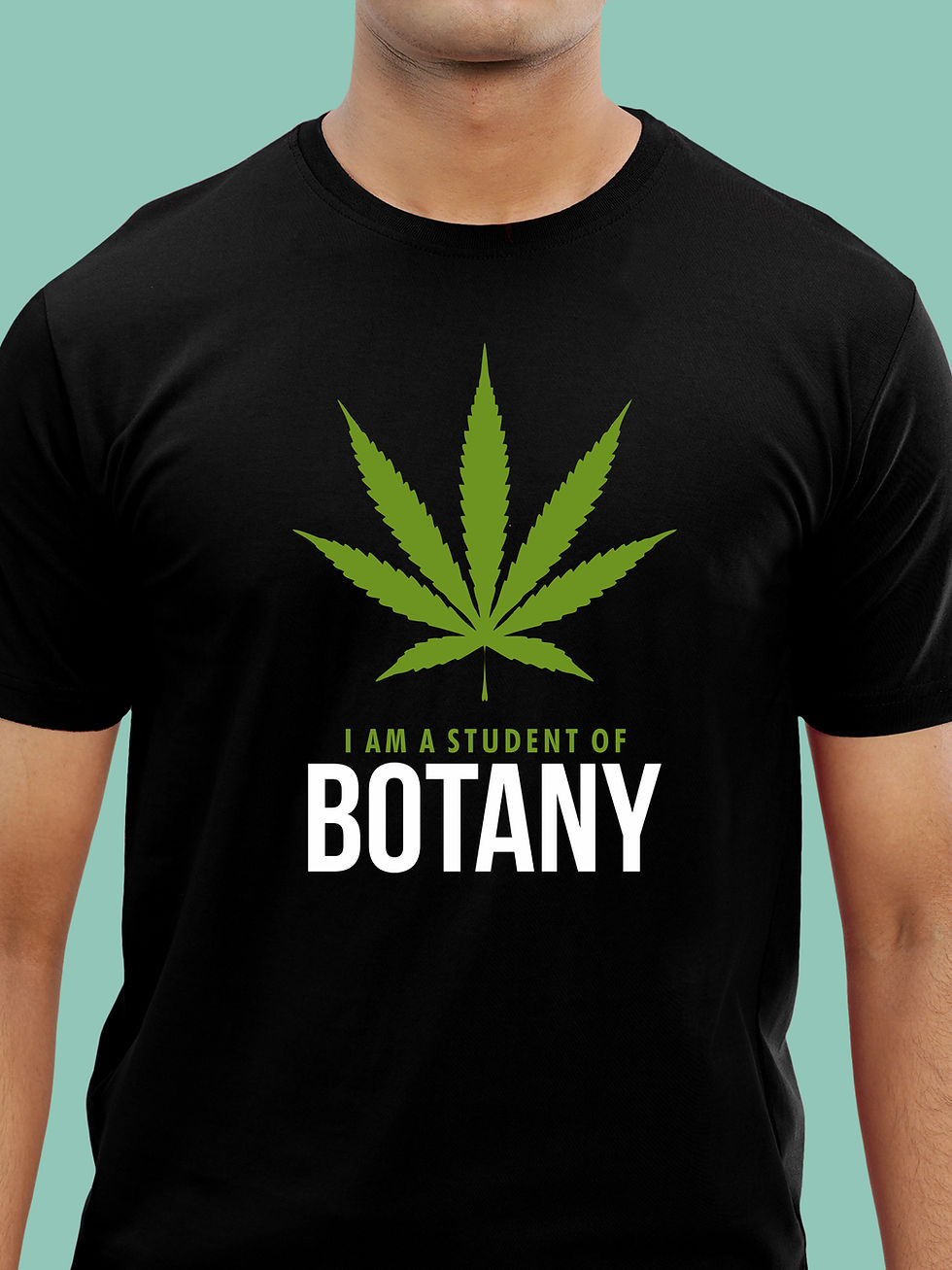 BOTANY - CAMPUS WEAR T-SHIRT FRONT ZOOM