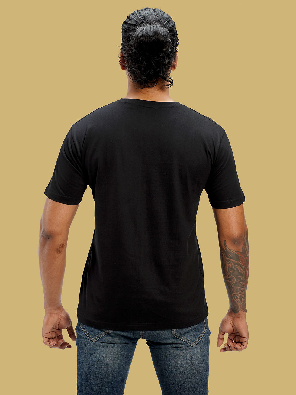 Thumbnail: ROYAL LIFE BIKER T-SHIRT BACK