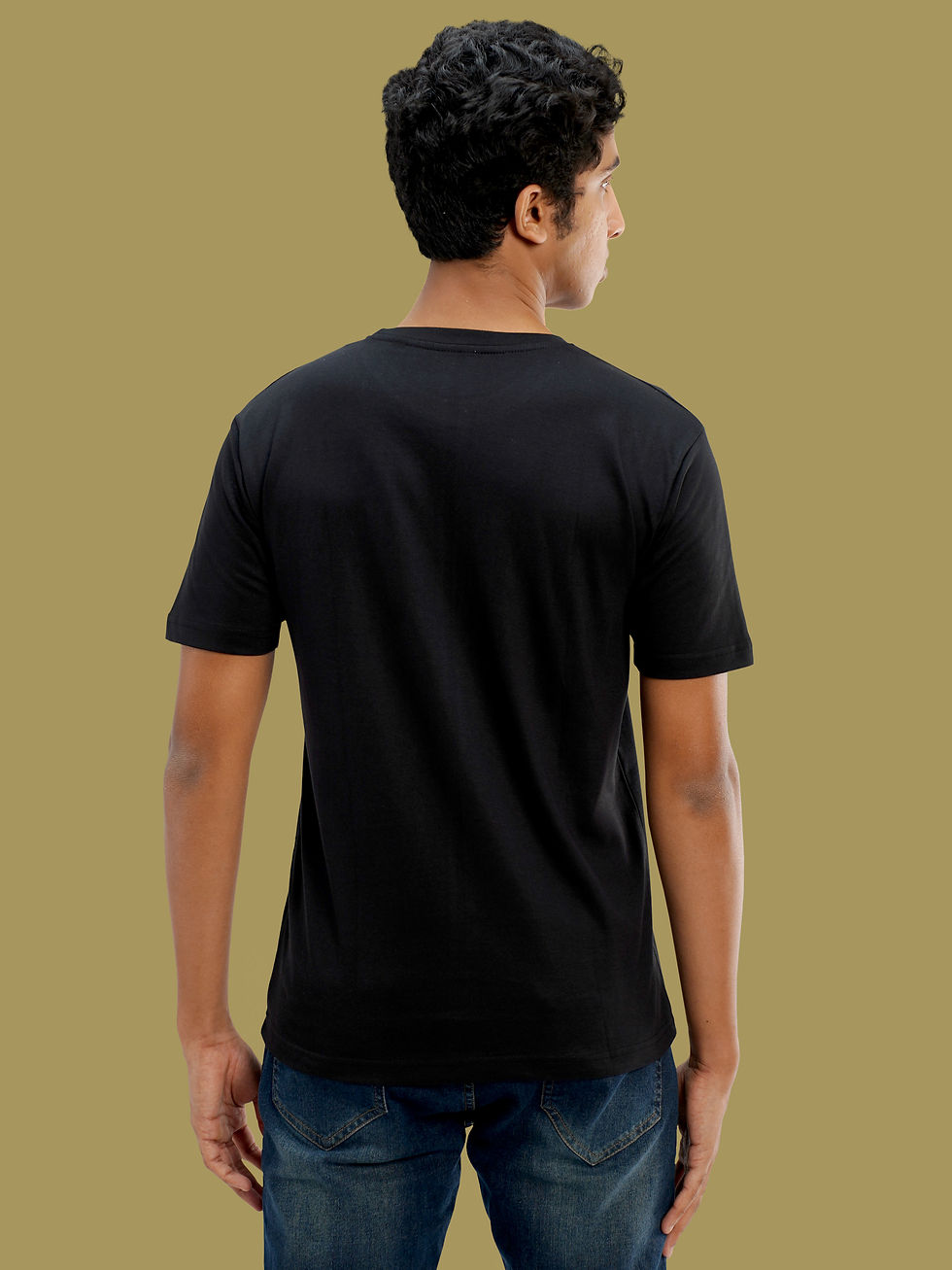 Thumbnail: I LOVE SAX - MUSICAL T-SHIRT BACK