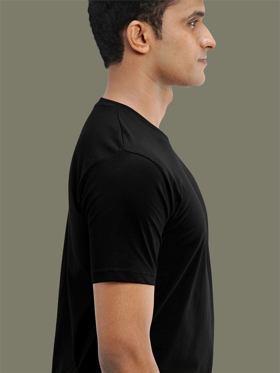 Thumbnail: Armoured Personal Carrier - Biker T-Shirt - Side