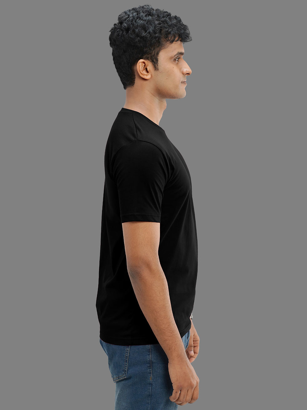 Thumbnail: POWER AND PRIDE BIKER T-SHIRT SIDE