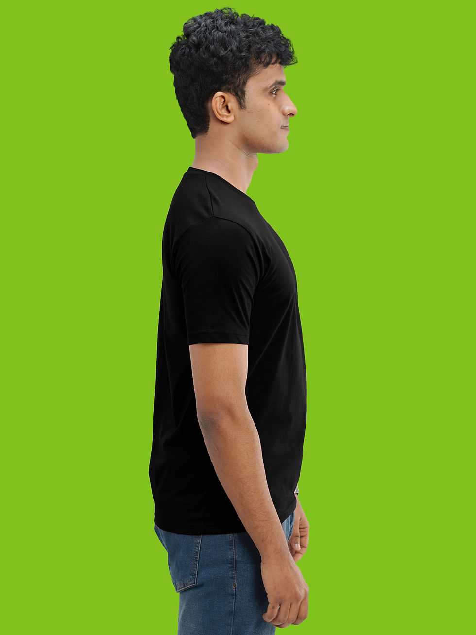 Thumbnail: BOYCOTT EXAMINATIONS - CAMPUS WEAR T-SHIRT SIDE