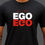 Thumbnail: ALTER EGO - NEGATIVITY T-SHIRT FRONT ZOOM