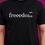 Thumbnail: FREEDOM - RECOVERY T-SHIRT FRONT ZOOM