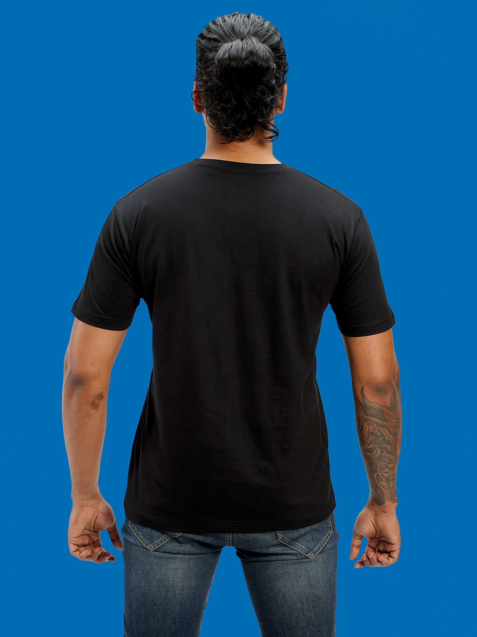 Thumbnail: TWEET - CAMPUS WEAR T-SHIRT BACK