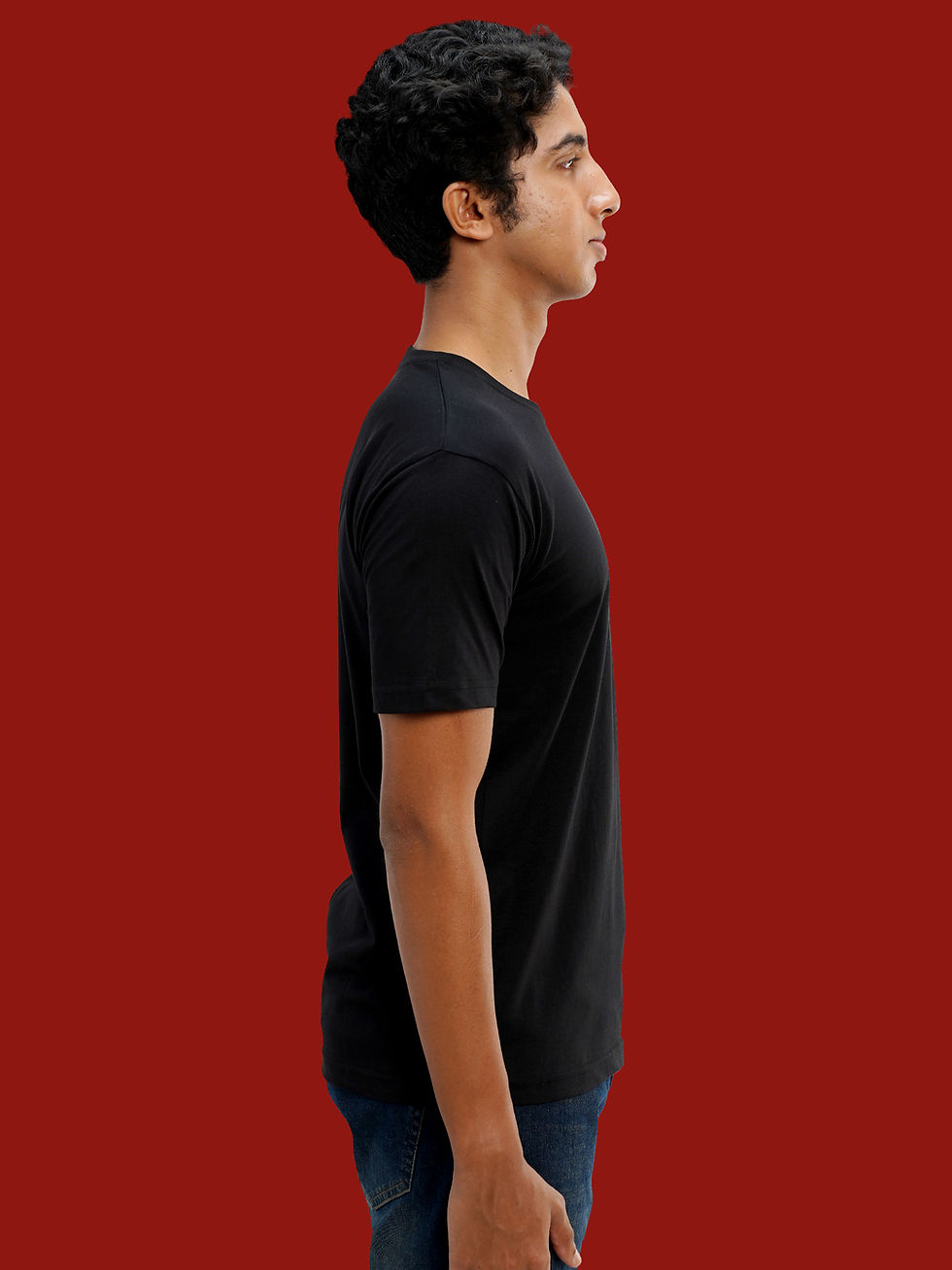 Thumbnail: EXPREIENCE, STRENGTH AND HOPE - RECOVERY T-SHIRT SIDE