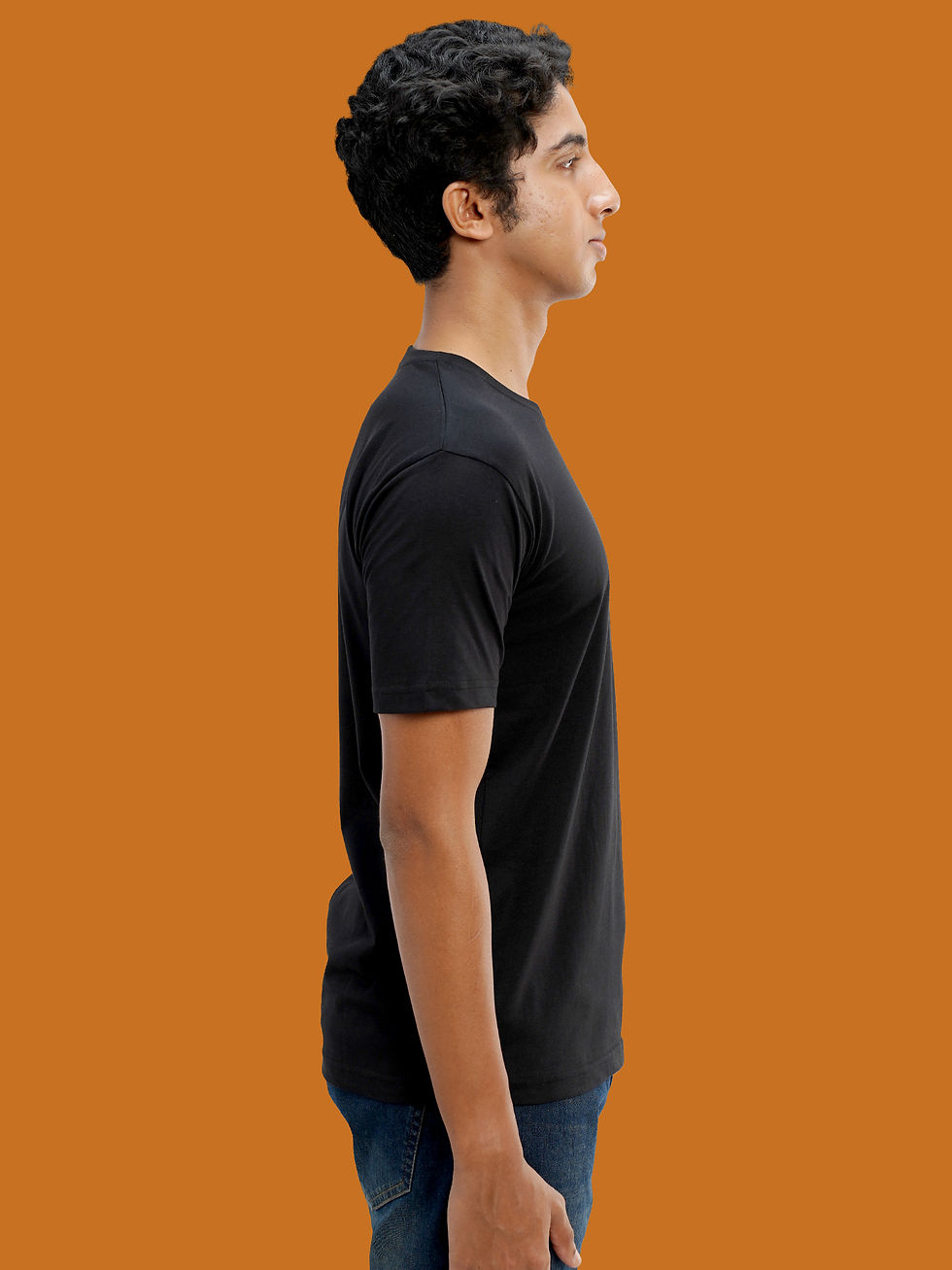 Thumbnail: PASSION - CAMPUS WEAR T-SHIRT SIDE