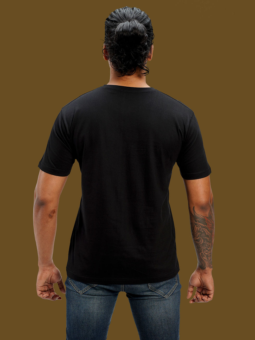 Thumbnail: ESH - RECOVERY T-SHIRT BACK