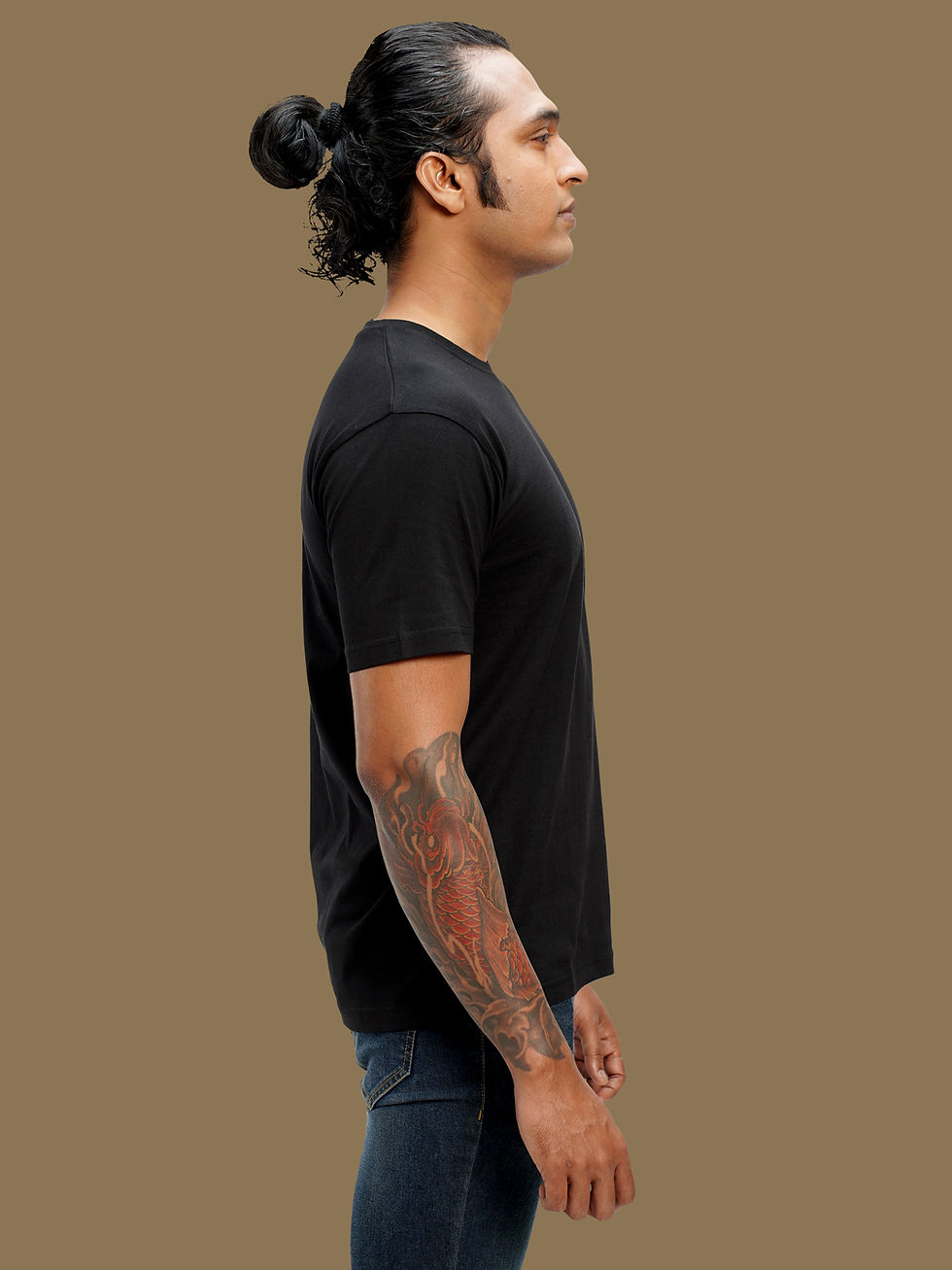 Thumbnail: ROYAL RIDER BIKER T-SHIRT SIDE