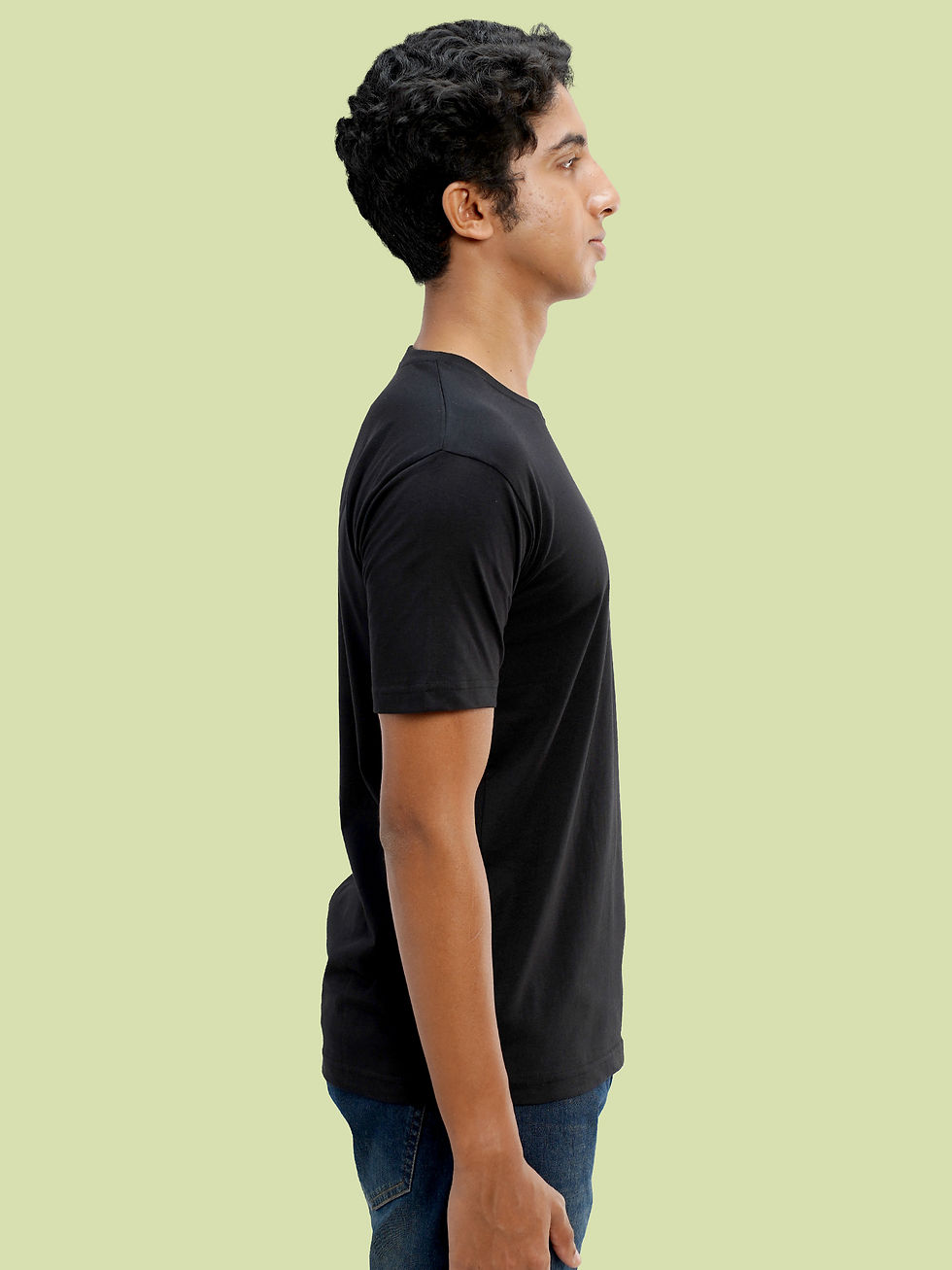 Thumbnail: OMG - CAMPUS WER T-SHIRT SIDE