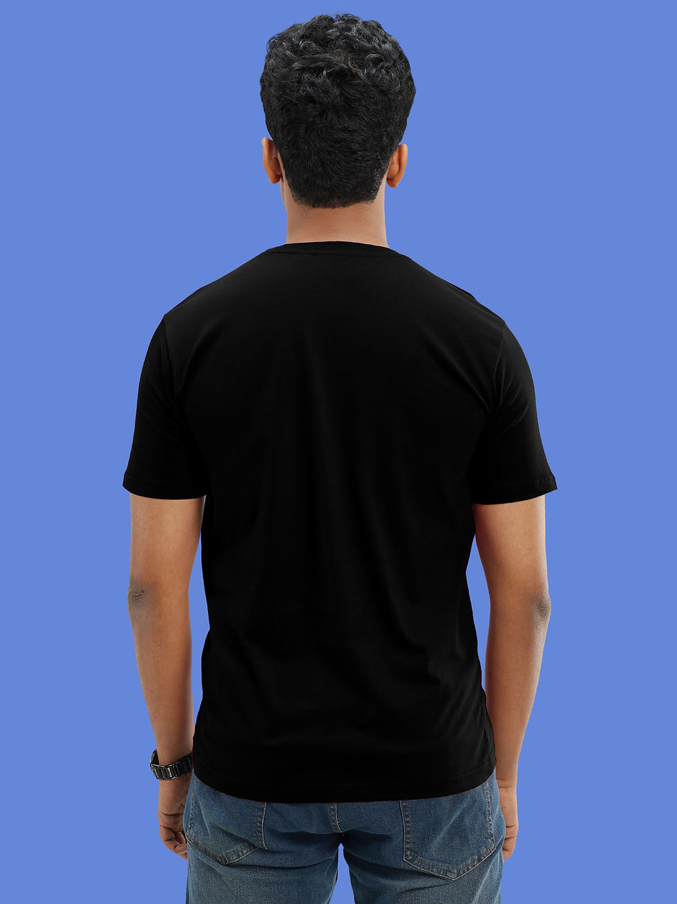 Thumbnail: PROPAGANJA - CAMPUS WEAR T-SHIRT BACK