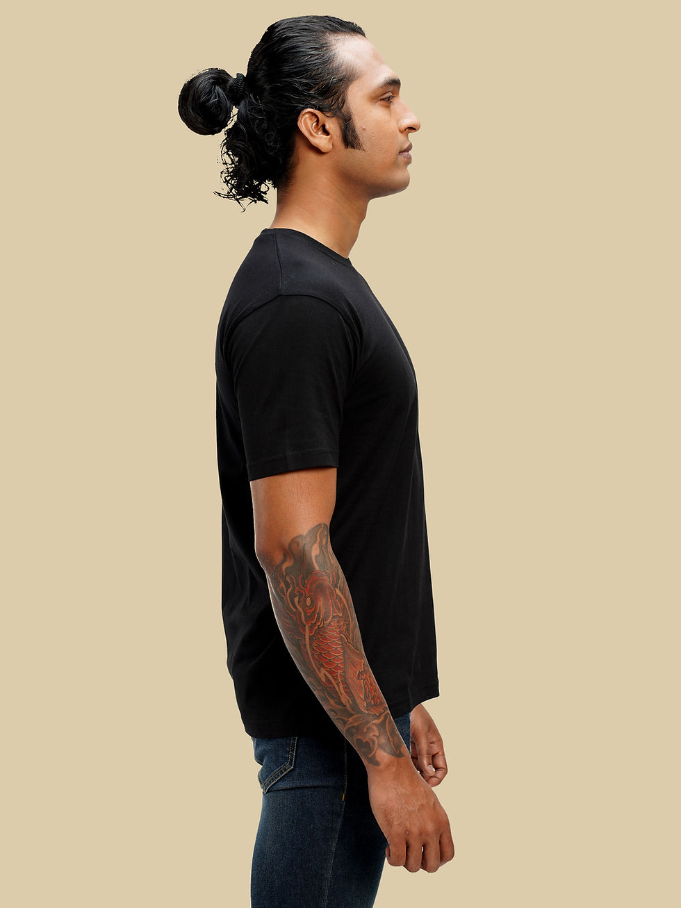 Thumbnail: THIS TOO SHALL PASS - RECOVERY T-SHIRT SIDE