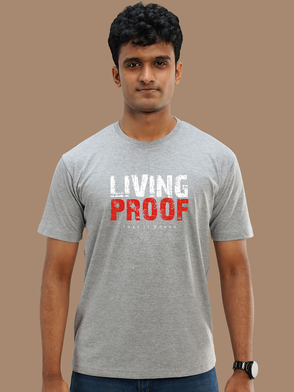 Thumbnail: LIVING PROOF - RECOVERY T-SHIRT