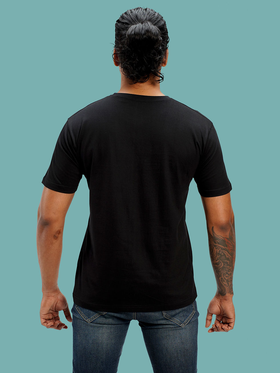 Thumbnail: HIMALAYAN ADVENTURE CLUB - ADVENTURE T-SHIRT BACK