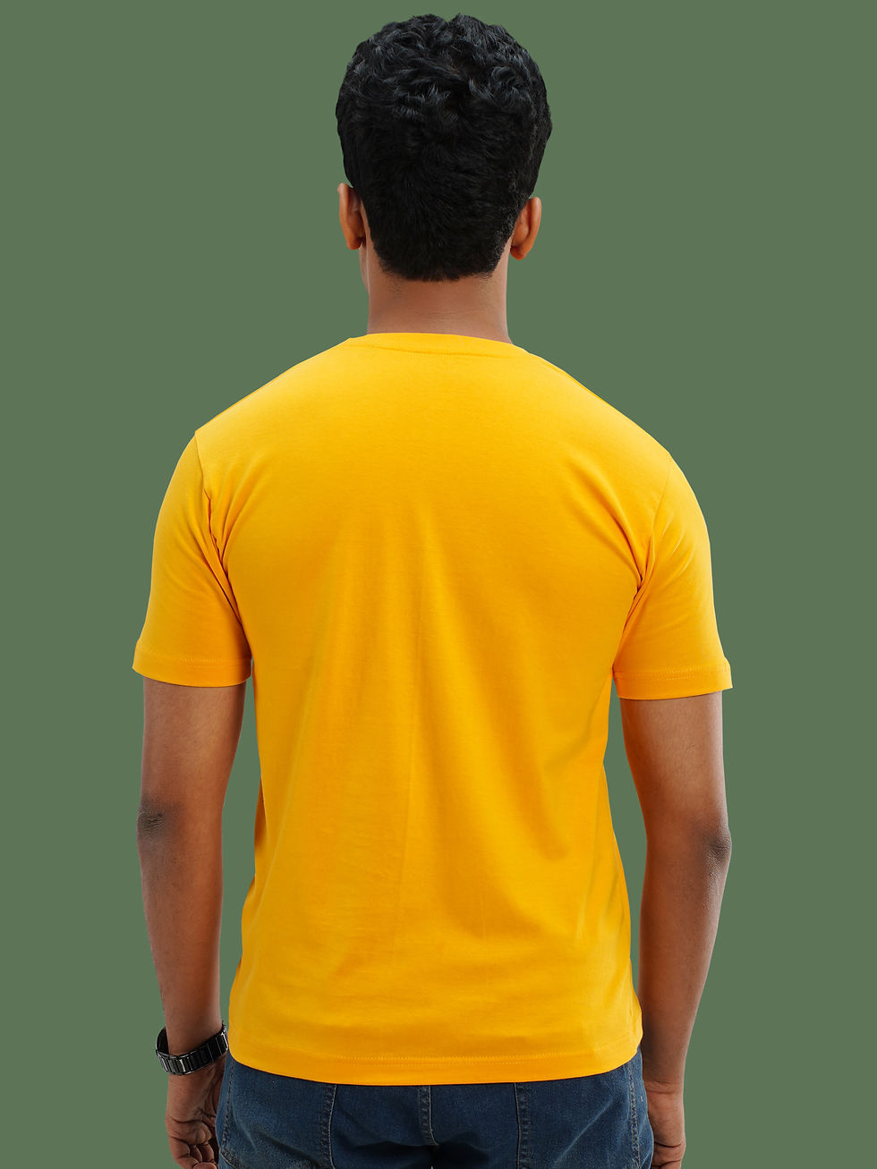 Thumbnail: RIDING CLUB - BIKER T-SHIRT